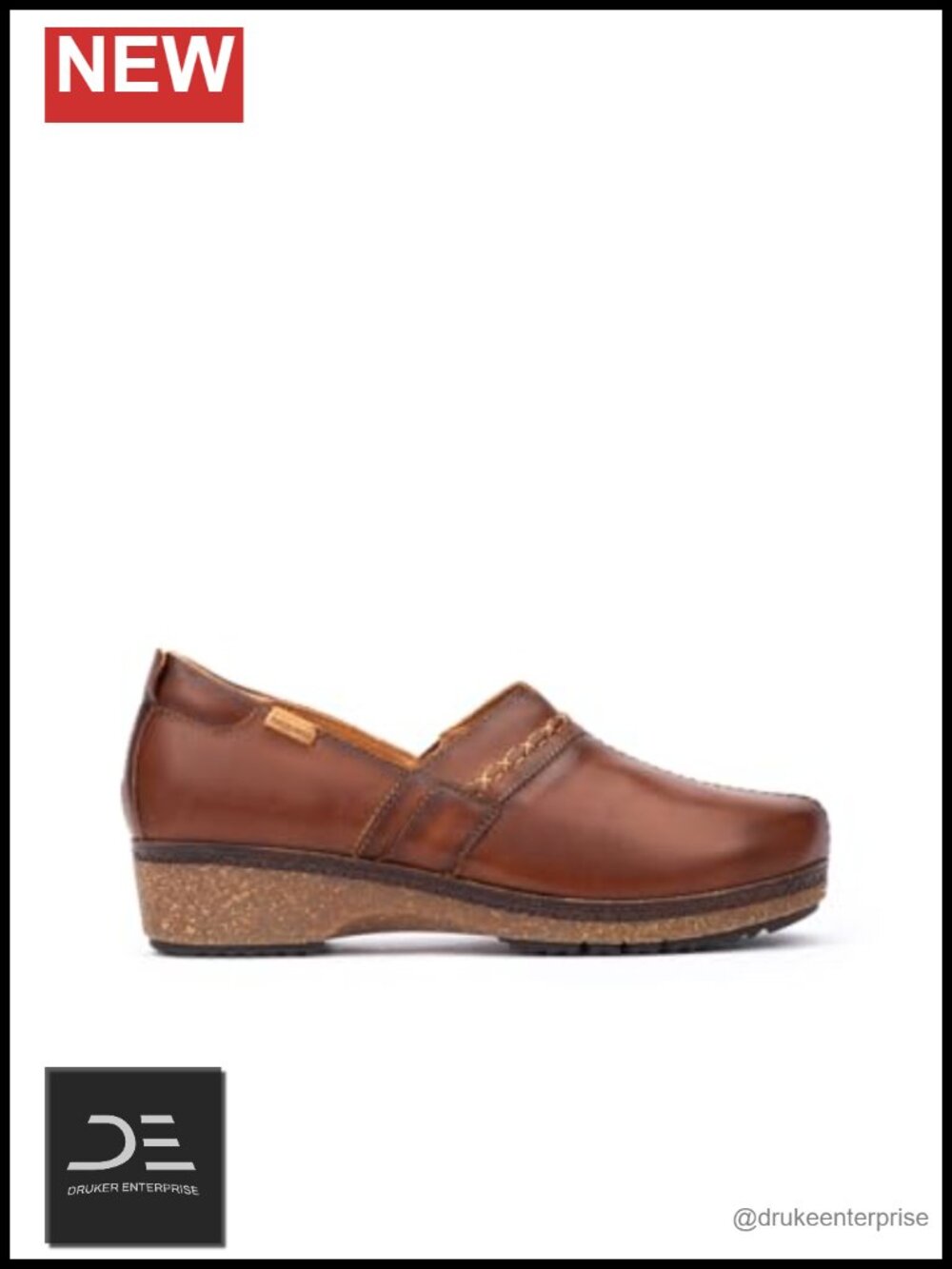 Women's Mules & Clogs Handcrafted Genuine Calfskin Leather Comfortable Walking